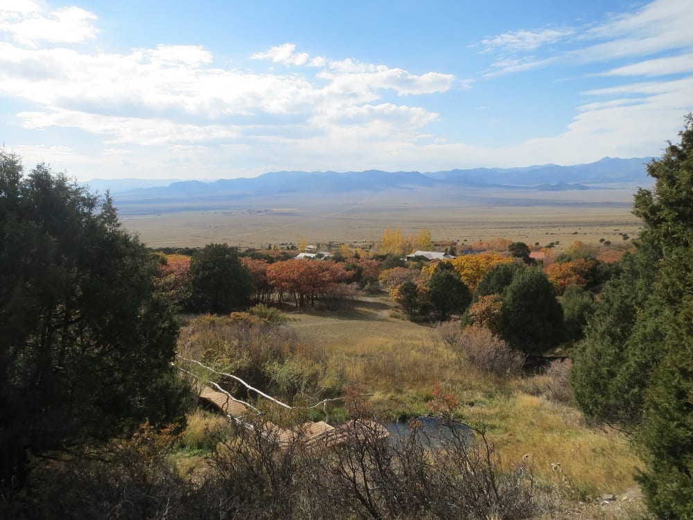 Valley View Hot Springs Colorado Travel Blog