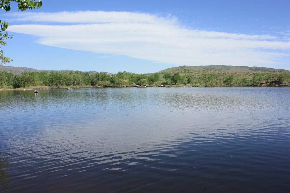 Exploring Bear Creek Lake Park | Colorado Travel Blog
