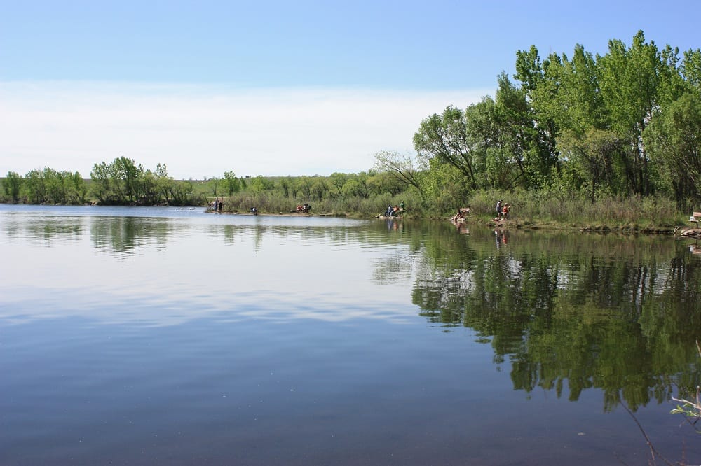 Bear Creek Lake Park - Lakewood Colorado City and County 