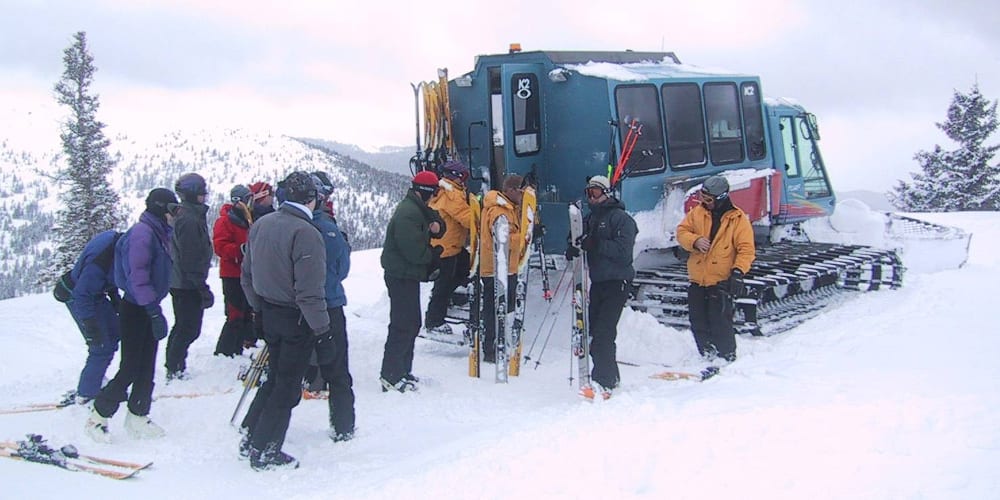 Colorado Skiing and Snowboarding Things To Do In Colorado