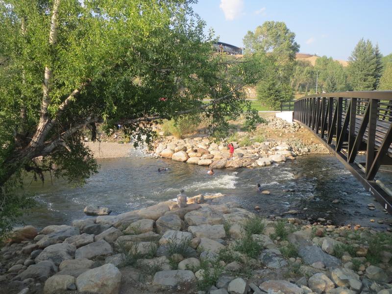 Yampa River Tubing Steamboat Springs Colorado River Tubing