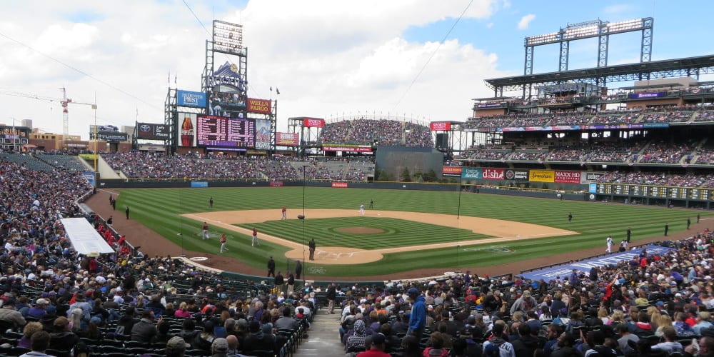 Colorado Rockies - '14 Coors Field Guide  Colorado Travel Blog