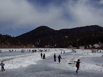 Evergreen ice skating coupons