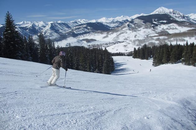 Crested Butte Ski Resort