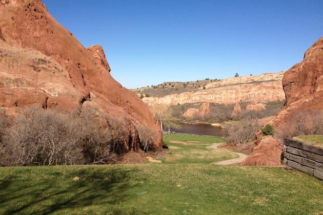 Arrowhead Golf Club Littleton