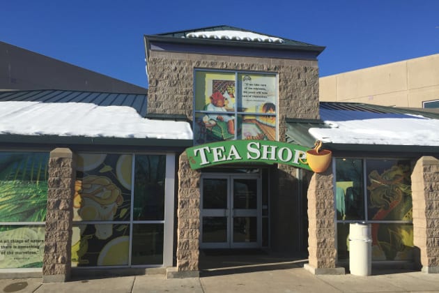 Celestial Seasonings Tea Shop
