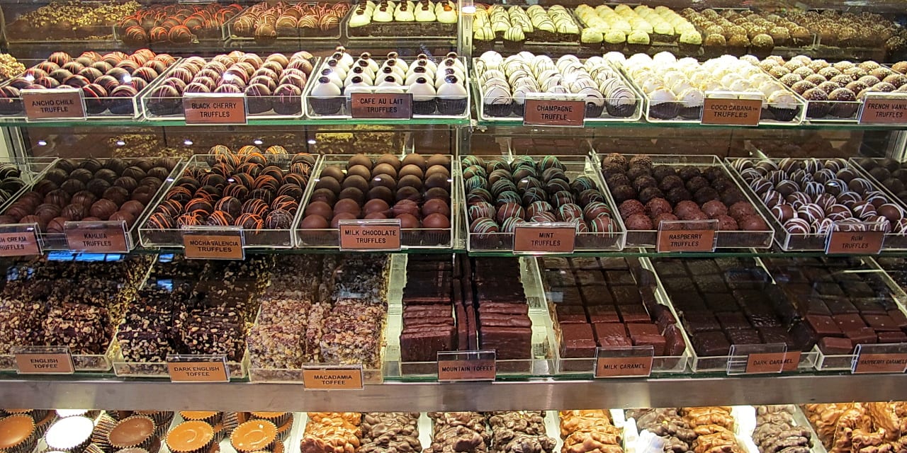 Colorado Rocky Mountain Chocolate High Colorado Travel Blog
