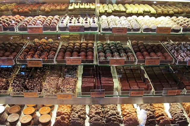 Rocky Mountain Chocolate Factory Durango