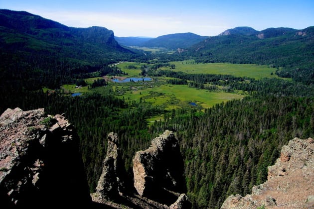 Wolf Creek Pass Archuleta County