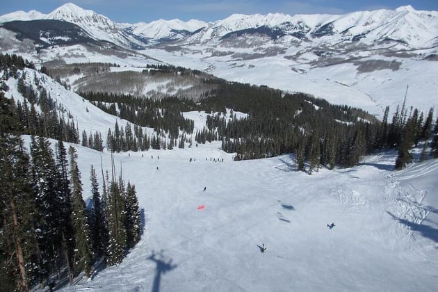 Crested Butte Ski Resort