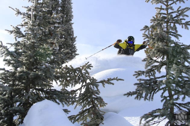 Steamboat Springs Backcountry Skiing