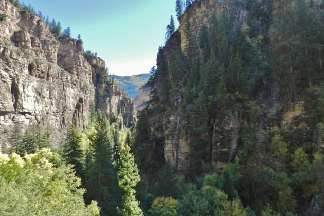 Hanging Lake Trail