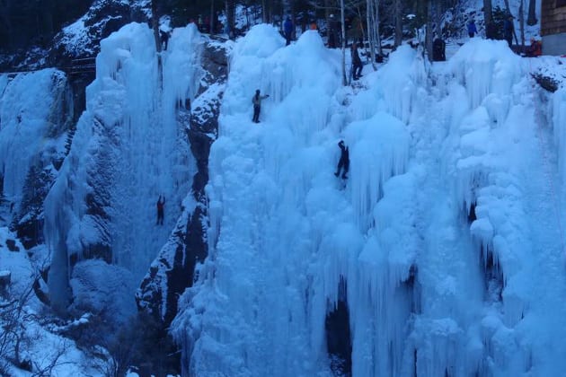 Ouray Ice Festival