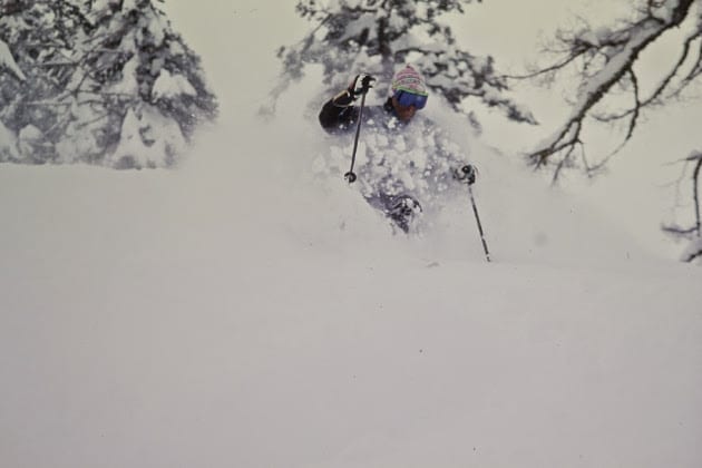 Vail Ski Resort Seth Masia Powder Skiing