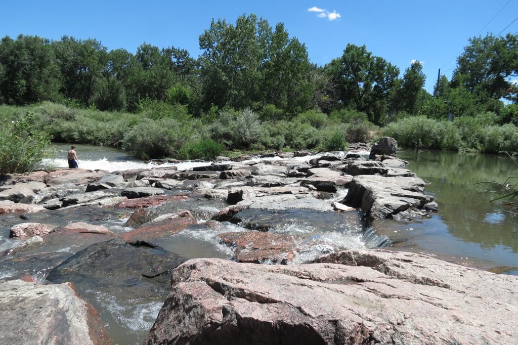 South Platte River Tubing Denver, Englewood, LIttleton Colorado