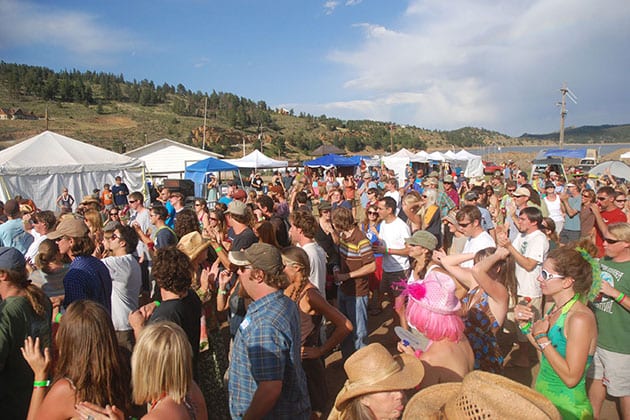 NedFest Nederland Colorado