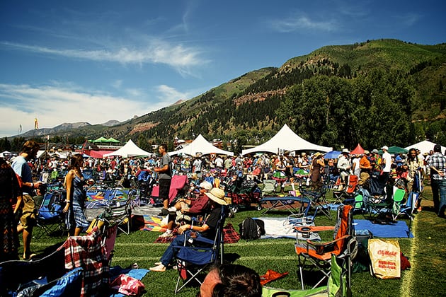 Telluride Blues and Brews Festival