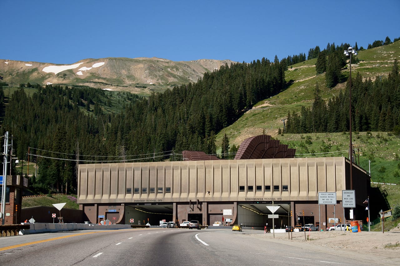 What is the highest auto tunnel in the world? Fun Trivia Facts about CO