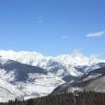 Vail Ski Resort Mountains