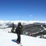 Vail Ski Resort Snowboarding