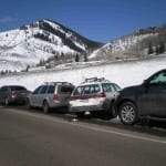 Vail Frontage Road Parking