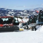Vail Ski Resort Snow Cats