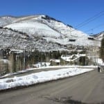 Vail Ski Resort Road