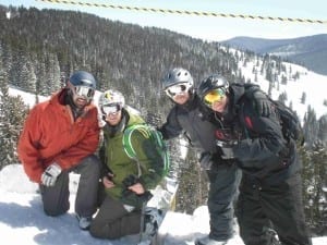 Vail Ski Resort Group