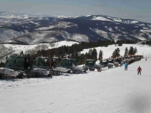 Vail Ski Resort