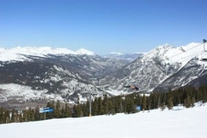 Copper Mountain Ski Resort I-70