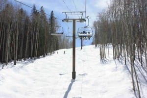 Beaver Creek Ski Resort Arrowhead Mountain Groomer