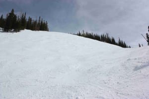 Beaver Creek Ski Resort Olympic Downhill