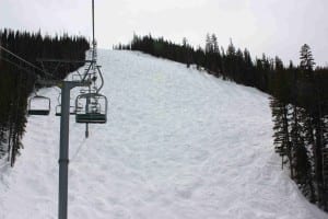 Beaver Creek Ski Resort Rose Bowl Moguls