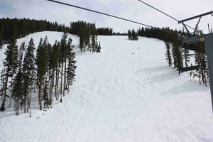 Beaver Creek Ski Resort Rose Bowl Moguls