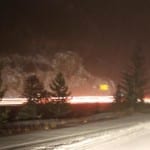 I-70 Sunday Ski Traffic