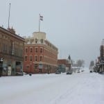 Leadville CO Downtown
