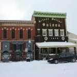 Leadville CO Silver Dollar Saloon