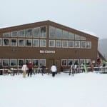 Ski Cooper Base Lodge