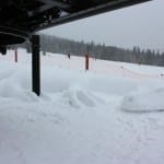Ski Cooper Snow Art Dragon