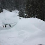 Ski Cooper Snow Art Dragon