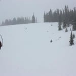 Ski Cooper Piney Basin Lift
