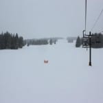 Ski Cooper 10th Mountain Chair