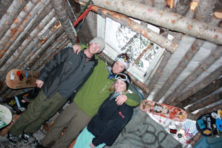 Breckenridge Ski Resort Leo's Cabin Upstairs