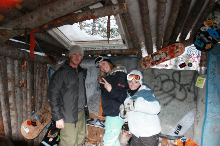 Breckenridge Ski Resort Leo's Cabin Inside