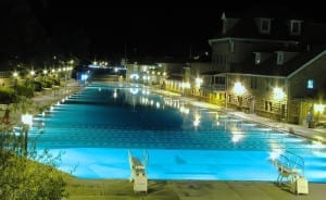 Glenwood Hot Springs Pool