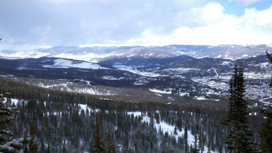 Breckenridge Ski Resort