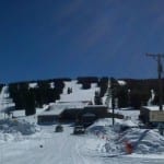 Ski Cooper Parking Area