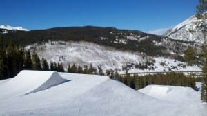 Copper Mountain Ski Resort Catalyst Jump