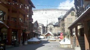 Copper Mountain Center Village