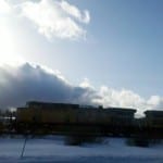 Highway 40 Train